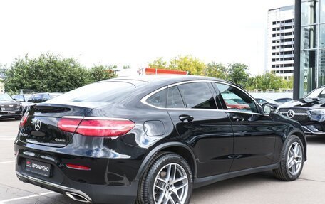Mercedes-Benz GLC Coupe, 2019 год, 3 770 000 рублей, 5 фотография
