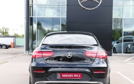 Mercedes-Benz GLC Coupe, 2019 год, 3 770 000 рублей, 6 фотография