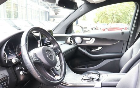 Mercedes-Benz GLC Coupe, 2019 год, 3 770 000 рублей, 13 фотография