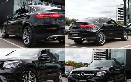 Mercedes-Benz GLC Coupe, 2019 год, 3 770 000 рублей, 20 фотография