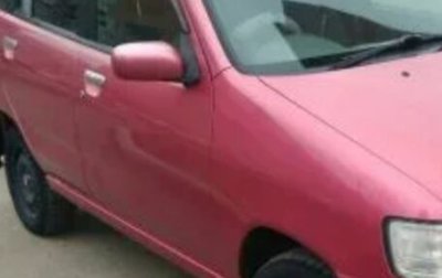 Nissan Cube II, 2001 год, 175 000 рублей, 1 фотография