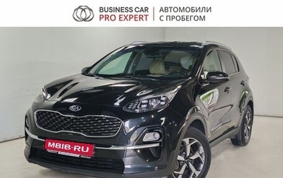KIA Sportage IV рестайлинг, 2019 год, 2 090 000 рублей, 1 фотография