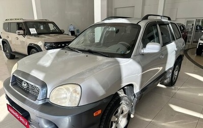 Hyundai Santa Fe III рестайлинг, 2003 год, 399 000 рублей, 1 фотография