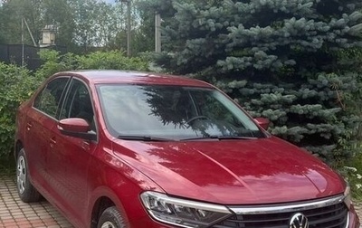 Volkswagen Polo VI (EU Market), 2022 год, 1 950 000 рублей, 1 фотография