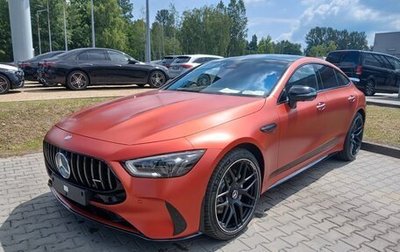 Mercedes-Benz AMG GT I рестайлинг, 2025 год, 16 000 000 рублей, 1 фотография