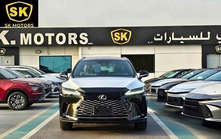 Lexus RX IV рестайлинг, 2025 год, 7 500 000 рублей, 1 фотография