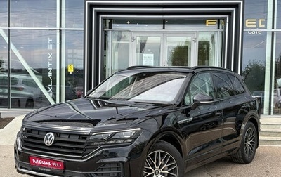 Volkswagen Touareg III, 2018 год, 4 500 000 рублей, 1 фотография