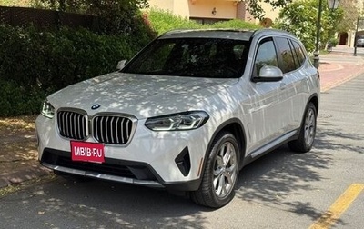 BMW X3, 2022 год, 3 600 000 рублей, 1 фотография