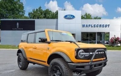 Ford Bronco, 2021 год, 5 300 000 рублей, 1 фотография