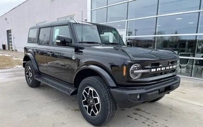 Ford Bronco, 2025 год, 6 500 000 рублей, 1 фотография