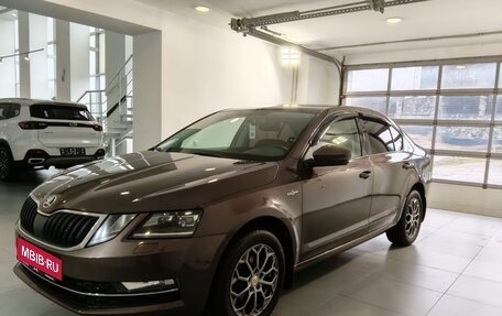 Skoda Octavia, 2018 год, 1 999 000 рублей, 1 фотография