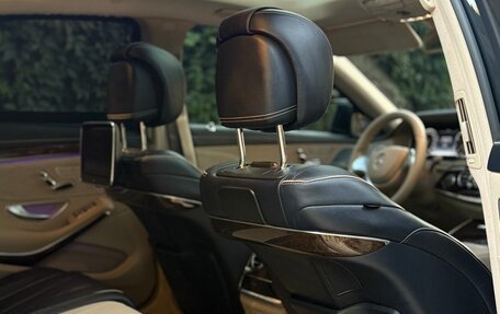 Mercedes-Benz S-Класс, 2015 год, 6 фотография