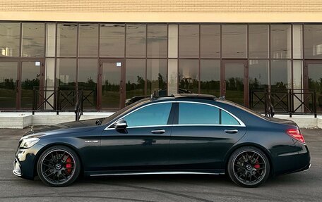 Mercedes-Benz S-Класс, 2015 год, 3 фотография