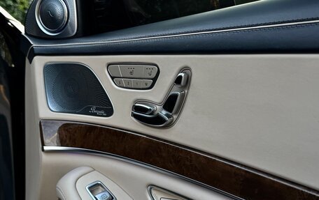 Mercedes-Benz S-Класс, 2015 год, 7 фотография