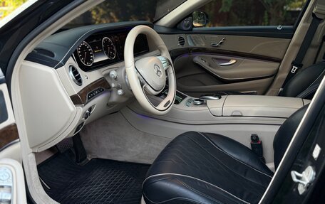 Mercedes-Benz S-Класс, 2015 год, 9 фотография