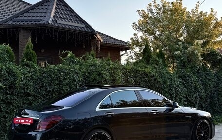 Mercedes-Benz S-Класс, 2015 год, 11 фотография