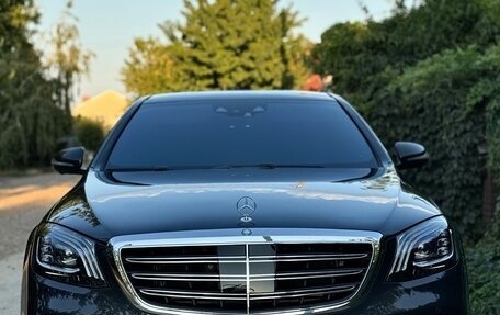 Mercedes-Benz S-Класс, 2015 год, 10 фотография