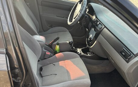 Chevrolet Lacetti, 2012 год, 340 000 рублей, 13 фотография