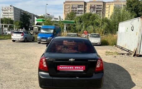 Chevrolet Lacetti, 2012 год, 340 000 рублей, 9 фотография