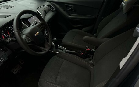 Chevrolet Trax, 2022 год, 1 890 000 рублей, 14 фотография