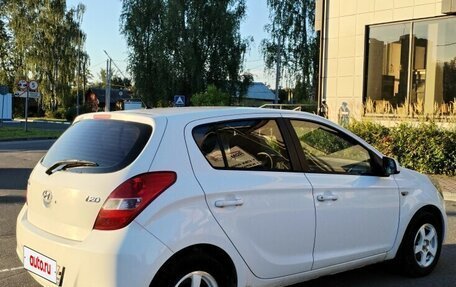 Hyundai i20 IB рестайлинг, 2009 год, 650 000 рублей, 6 фотография