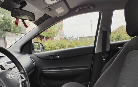 Hyundai i20 IB рестайлинг, 2009 год, 650 000 рублей, 12 фотография