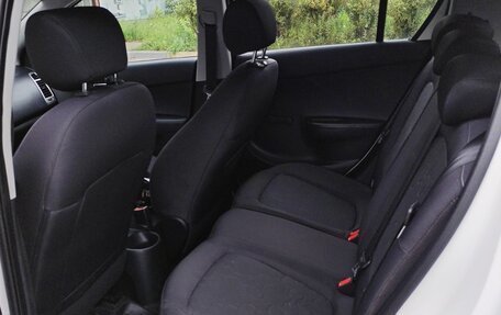 Hyundai i20 IB рестайлинг, 2009 год, 650 000 рублей, 9 фотография
