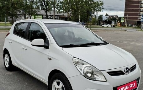 Hyundai i20 IB рестайлинг, 2009 год, 650 000 рублей, 5 фотография