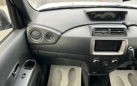 Toyota bB II рестайлинг, 2015 год, 989 000 рублей, 18 фотография