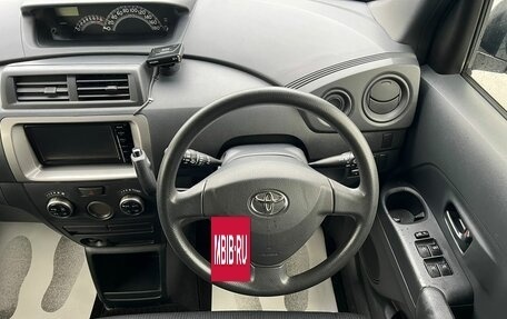 Toyota bB II рестайлинг, 2015 год, 989 000 рублей, 19 фотография