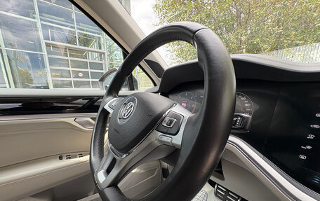 Volkswagen Touareg III, 2018 год, 4 500 000 рублей, 14 фотография