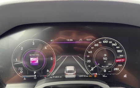 Volkswagen Touareg III, 2018 год, 4 500 000 рублей, 17 фотография