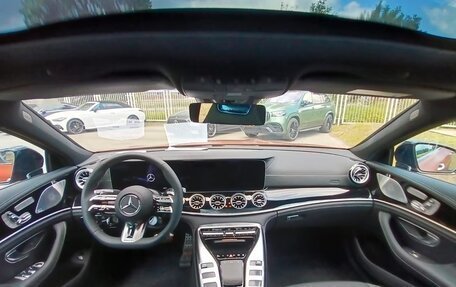 Mercedes-Benz AMG GT I рестайлинг, 2025 год, 16 000 000 рублей, 7 фотография