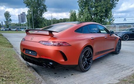 Mercedes-Benz AMG GT I рестайлинг, 2025 год, 16 000 000 рублей, 4 фотография