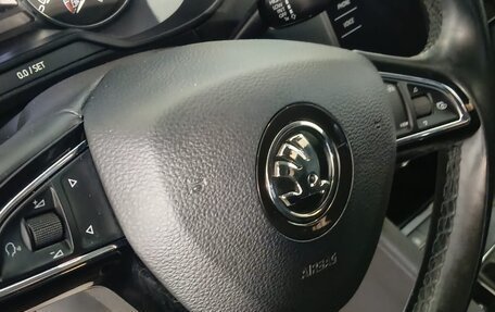 Skoda Octavia, 2018 год, 1 999 000 рублей, 9 фотография