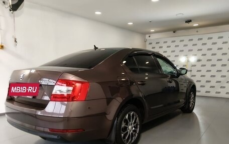 Skoda Octavia, 2018 год, 1 999 000 рублей, 2 фотография