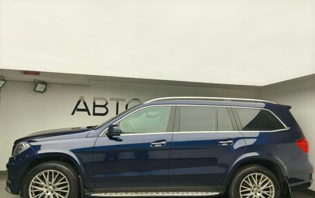 Mercedes-Benz GL-Класс, 2015 год, 2 500 000 рублей, 5 фотография