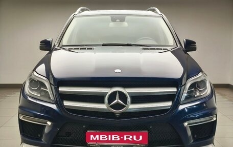 Mercedes-Benz GL-Класс, 2015 год, 2 500 000 рублей, 2 фотография