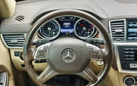 Mercedes-Benz GL-Класс, 2015 год, 2 500 000 рублей, 24 фотография
