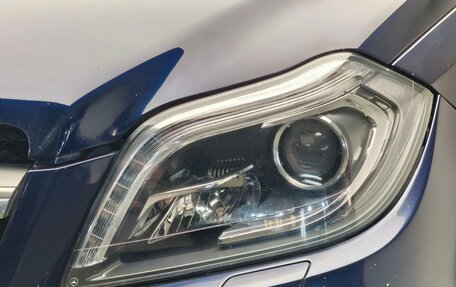 Mercedes-Benz GL-Класс, 2015 год, 2 500 000 рублей, 30 фотография