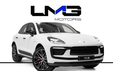 Porsche Macan I рестайлинг, 2024 год, 8 800 000 рублей, 2 фотография