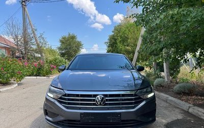 Volkswagen Jetta VII, 2019 год, 1 750 000 рублей, 1 фотография