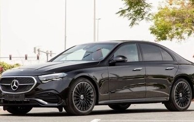 Mercedes-Benz E-Класс, 2024 год, 9 200 000 рублей, 1 фотография