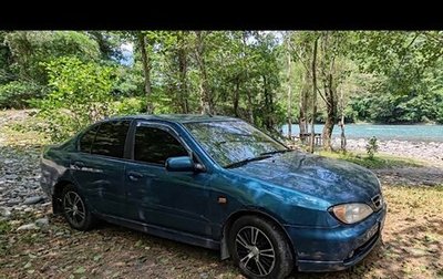 Nissan Primera II рестайлинг, 2001 год, 300 000 рублей, 1 фотография