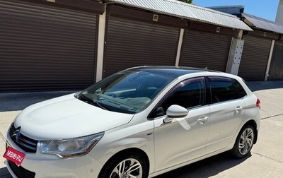Citroen C4 II рестайлинг, 2011 год, 870 000 рублей, 1 фотография