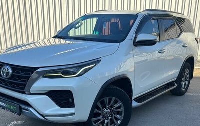 Toyota Fortuner II, 2020 год, 4 090 000 рублей, 1 фотография