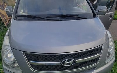 Hyundai Grand Starex Grand Starex I рестайлинг 2, 2011 год, 1 250 000 рублей, 1 фотография