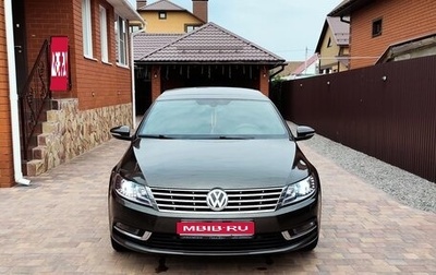 Volkswagen Passat CC I рестайлинг, 2012 год, 1 470 000 рублей, 1 фотография