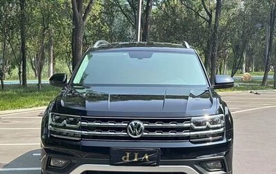 Volkswagen Teramont I, 2021 год, 2 880 000 рублей, 1 фотография