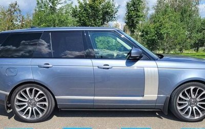 Land Rover Range Rover IV рестайлинг, 2019 год, 10 500 000 рублей, 1 фотография